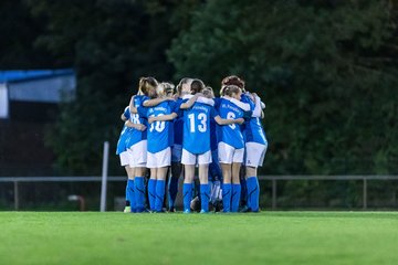 Bild 13 - wCJ VfL Pinneberg - Hamburger SV : Ergebnis: 0:6